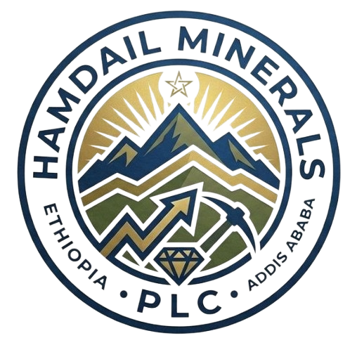 Hamdail Minerals Logo